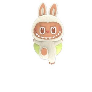 YOGA LABUBU- Lay Down